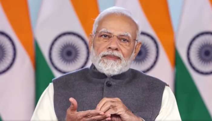PM Modi Condemns Civilian Casualties In Israel-Hamas War