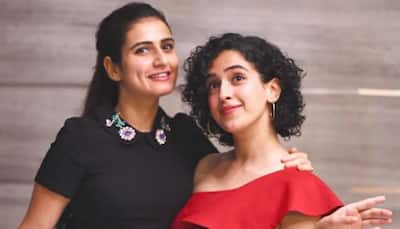 'Dangal' Duo Fatima Sana Shaikh, Sanya Malhotra Are Back In Sam Bahadur