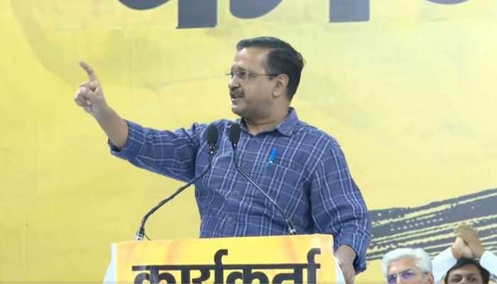 &#039;Modi Can&#039;t Defeat AAP In This Life; Real Liquor Scam Happening In Gujarat&#039;: Arvind Kejriwal