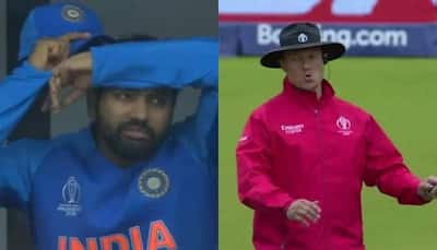 Indian Fans React As Umpire Richard Kettleborough Set To Officiate In India Vs Australia Final Of Cricket World Cup 2023, Here's Why They Are Unhappy