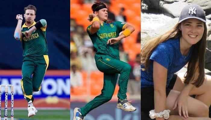 Gerald Coetzee: South Africa Pacer Who Can Become Next Dale Steyn; Know All About His Life - In Pics