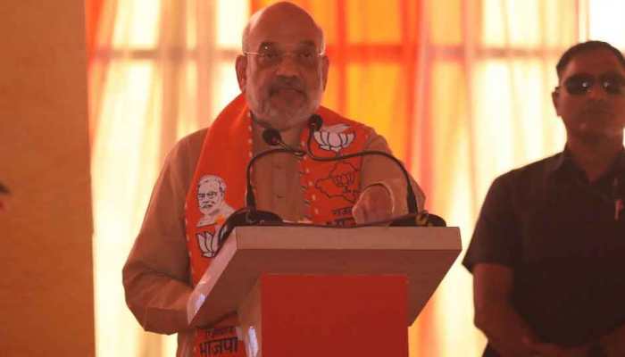 'Congress Turned Rajasthan Into An ATM For Its Leaders' : Amit Shah's Big Attack On Ashok Gehlot Govt