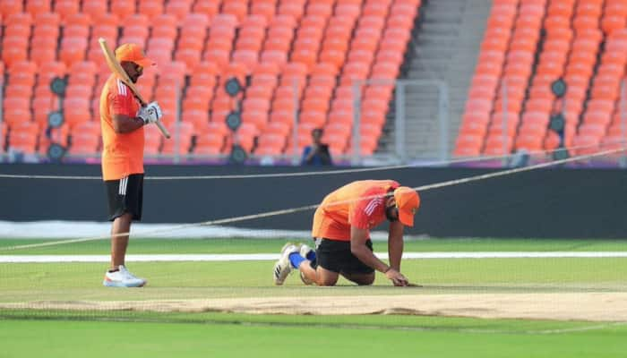 World Cup Final: ICC Pitch Consultant Atkinson Returns Home As BCCI Curators Monitor Preparations