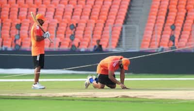 World Cup Final: ICC Pitch Consultant Atkinson Returns Home As BCCI Curators Monitor Preparations