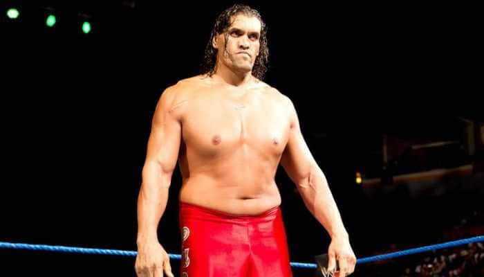 Great Khali Welcomes Second Child: Wrestling Legend Celebrates Arrival Of Baby Boy - WATCH