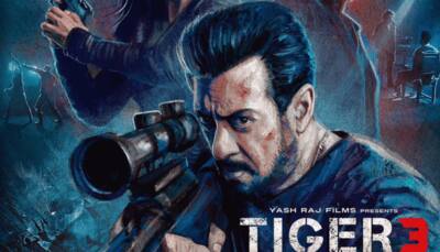 Salman Khan Delivers His Career's Best Performance In Spy-Thriller Tiger 3