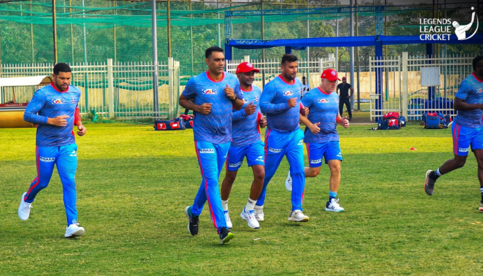 India Capitals Vs Bhilwara Kings Legends League Cricket 2023 1st T20 Match Live Streaming: When And Where To Watch IC Vs BK LLC 2023 Match In India Online And On TV And Laptop India Capitals Vs Bhilwara Kings Legends League Cricket 2023 1st T20 Match Live Streaming: When And Where To Watch IC Vs BK LLC 2023 Match In India Online And On TV And Laptop