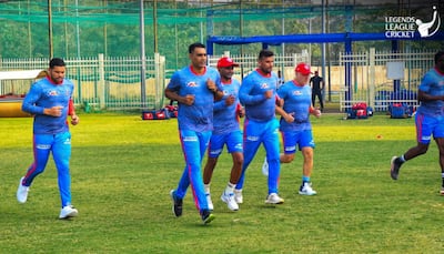 India Capitals Vs Bhilwara Kings Legends League Cricket 2023 1st T20 Match Live Streaming: When And Where To Watch IC Vs BK LLC 2023 Match In India Online And On TV And Laptop
