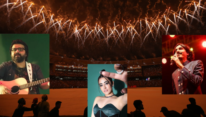 Cricket World Cup 2023 Closing Ceremony: Pritam, Khalasi Singer Aditya Gadhvi To Set Stage On Fire During Final; No Dua Lipa Performance  Cricket World Cup 2023 Closing Ceremony: Pritam, Khalasi Singer Aditya Gadhvi To Set Stage On Fire During Final; No Dua Lipa Performance