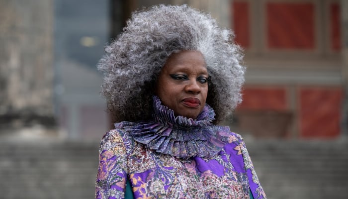 Viola Davis Opens Up On Working In The Hunger Games, Says 'I Wanted To Impress My 13-Year-Old Daughter