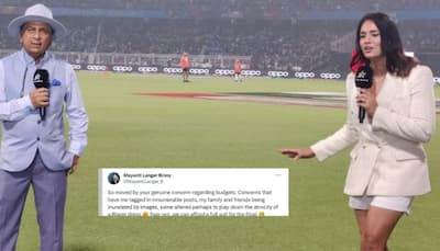 Mayanti Langer Replies To Trolls Who Mocked Her Over Outfit During World Cup 2023 Coverage, Says 'Can Afford A Full Suit'