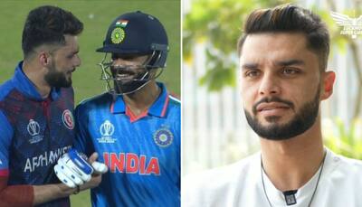 Cricket World Cup 2023: 'Virat Kohli Said Let's Finish It,' Naveen-Ul-Haq Reveals How His Spat With India Star Ended - WATCH