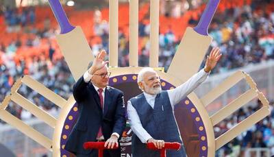 World Cup Final 2023: PM Modi, Australian Deputy PM Richard Marles To Watch Match In Ahmedabad