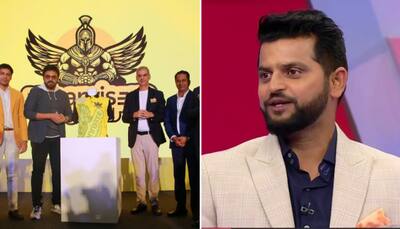 Suresh Raina To Lead New T20 Team In Legends League Cricket