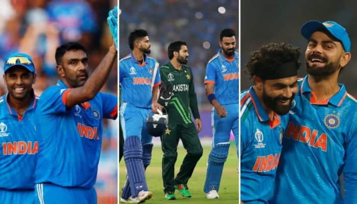 IND vs AUS World Cup Final Probable Playing 11: Will R Ashwin Replace Mohammed Siraj?