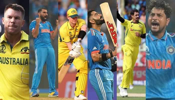 From Kohli Vs Hazlewood To Shami vs Warner - Top Player Battles To Watch Out For In Cricket World Cup 2023 Final - In Pics