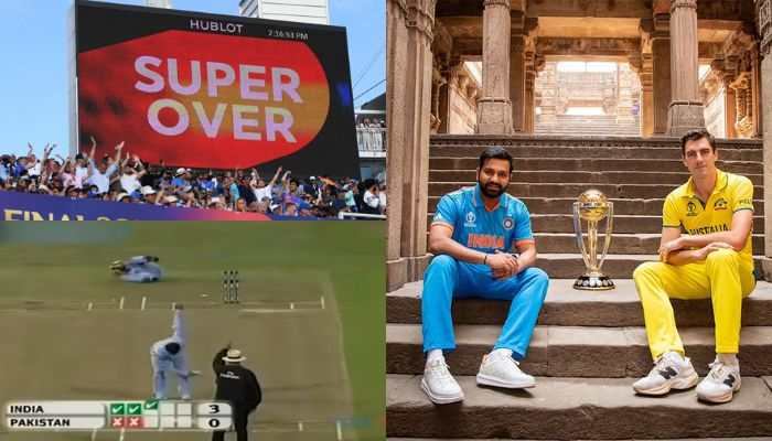 Super Over Or Bowl Out: What Happens If IND vs AUS Final Ends In A Tie?