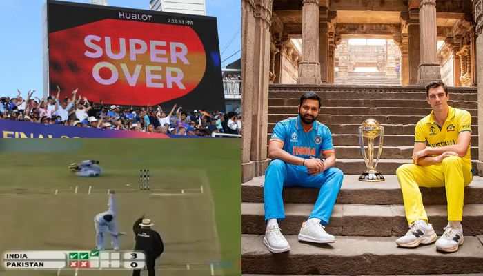 Super Over Or Bowl Out: What Happens If IND vs AUS Final Ends In A Tie ...