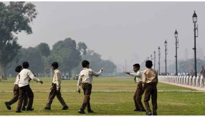 Delhi Resumes Physical Classes For All Schools From Monday; Bars Outdoor Activities