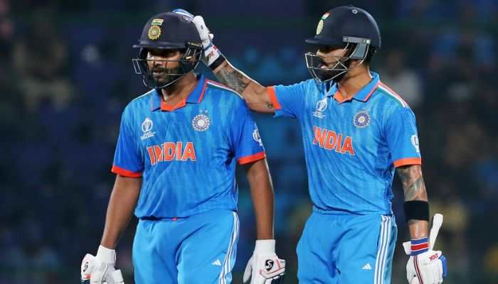 'All 7 Guys Can't Play Wildly...', Rohit Sharma Opens Up About Brand Of Cricket He Is Playing Ahead Of India Vs Australia Final Cricket World Cup 2023