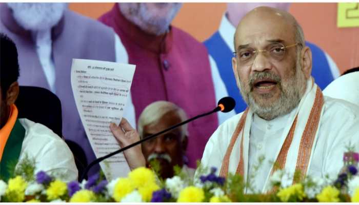 UCC, Rs 2 Lakh FD, Four Free LPG, Scrapping Of Muslim Reservation In BJP's Telangana Manifesto