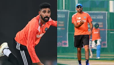 IND Vs AUS Cricket World Cup 2023 Probable Playing 11s: Why India Are Unlikely To Replace Mohammed Siraj With R Ashwin Even On Slow Pitch
