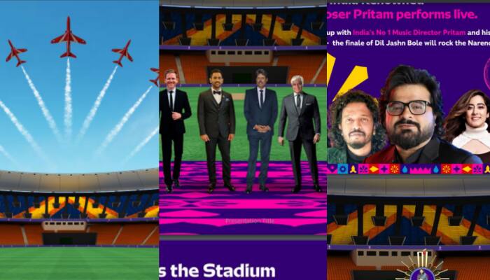 World Cup Final Closing Ceremony: Former Champions' Felicitation To Music Performances And Air Show; All You Need To Know