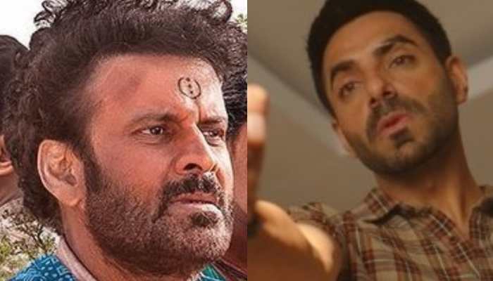 Manoj Bajpayee's Joram And Aparshakti Khurana's Berlin Sweep Top Honors At South Asian International Film Festival