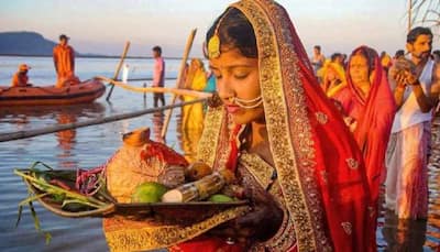 Chhath Puja 2023: Wishes, Greetings, Quotes And Whatsapp Messages To Share With Loved Ones 