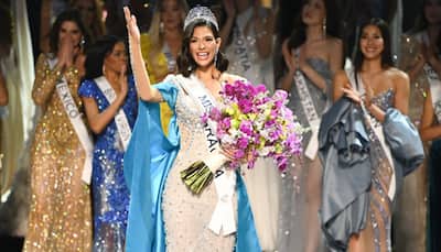 Miss Nicaragua Sheynnis Palacios Is Miss Universe 2023