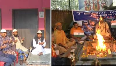 Aarti, Hawan, Dua And Namaz, India Unite To Pray For World Cup Win
