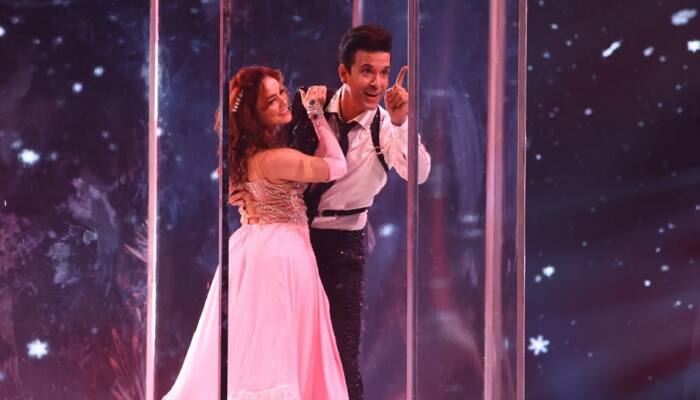 Aamir Ali Gives Beautiful Tribute To Farah Khan On Jhalak Dikhla Jaa 11, Performs On Pehla Nasha 