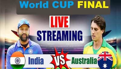 IND vs AUS Final Match Live Streaming For Free: When, Where and How To Watch World Cup 2023 IND vs AUS Live Telecast On Mobile APPS, TV And Laptop?