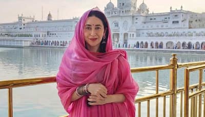Karisma Kapoor Drops Beautiful Pictures From Her Magical Trip To Amritsar