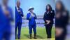 WC Final: Sunil Gavaskar's AWESOME Choice Of Boots On Field - WATCH