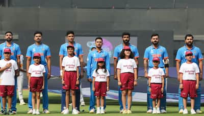 World Cup 2023 Final Ind Vs Aus: Who Are The Kids That Accompany Indian Cricket Players To Field? 