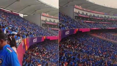 India Vs Australia World Cup Final: Did Crowd Chant 'Hanuman Chalisa'? Viral Video's Truth Here