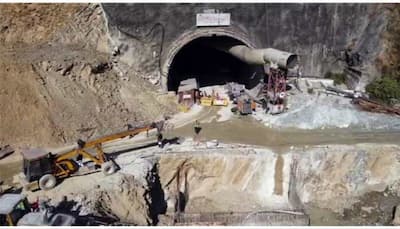 Uttarakhand Tunnel Rescue: Team Adopts Five Options; Union Minister Gadkari Shares Timeline