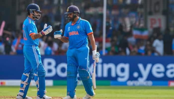 Virat Kohli, Rohit Sharma Join Elite List After Featuring In India vs Australia Cricket World Cup 2023 Final