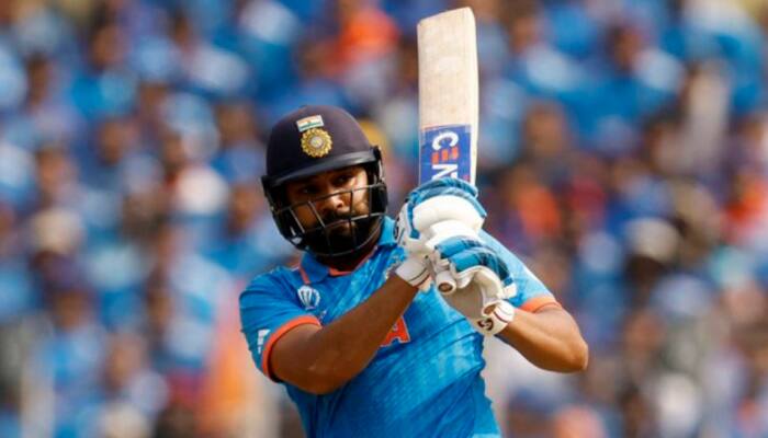 Rohit Sharma Becomes Highest-Scoring Captain In Single Edition Of World Cup