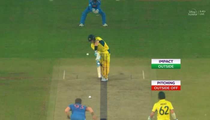 Steve Smith Was &#039;Not Out&#039; But Travis Head Refused Him From Taking DRS, Video Goes Viral - Watch