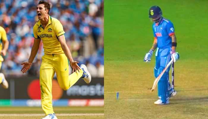 Poor Shot Selection, Slow Pitch Or Superb Bowling: How Australian Bowlers Choked India's Batting - EXPLAINED 
