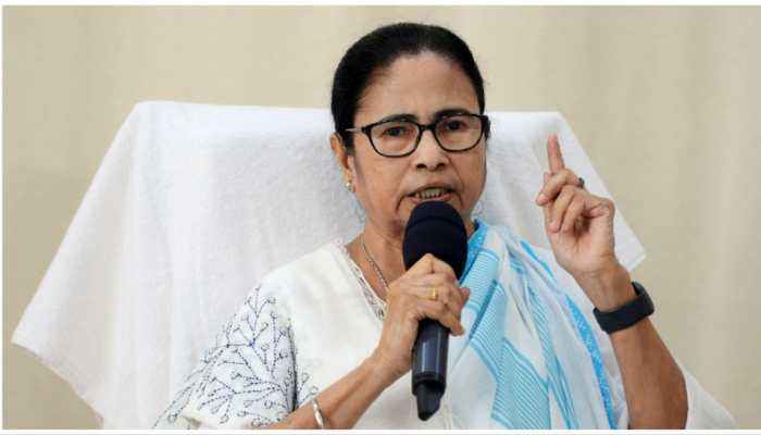 Mamata Banerjee Attacks Centre Over Rising Rail Fare, Inadequate Passenger Safety