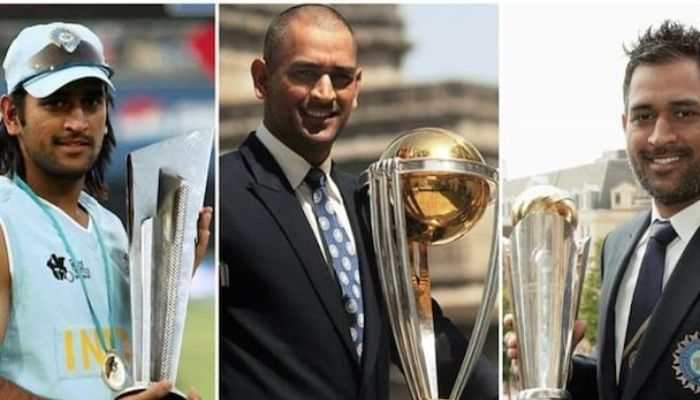 &#039;No MS Dhoni, No Trophy...&#039;, Fans React As Team India Choke In ICC Knockout Game Once Again