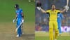 Key moments in cricket final