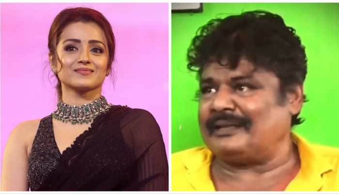 Actress Trisha Krishnan Condemns Mansoor Ali Khan's Remark, Calls It 'Sexist, Disrespectful, Misogynistic...'
