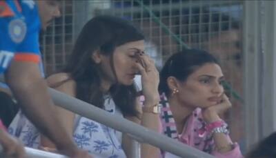World Cup 2023: Anushka Sharma Gets Emotional After Team India's Defeat At Final