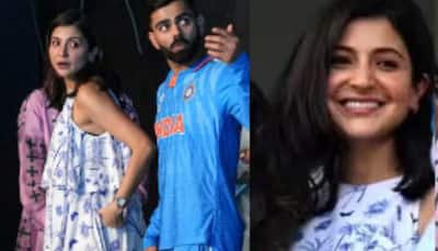Cricket World Cup 2023 Final: How Much Does Anushka Sharma's Pretty Floral Dress Cost - Find Out
