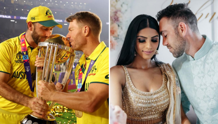 Glenn Maxwell's Wife Vini Raman Hits Back At Trolls, Says, 'You Can Be ...