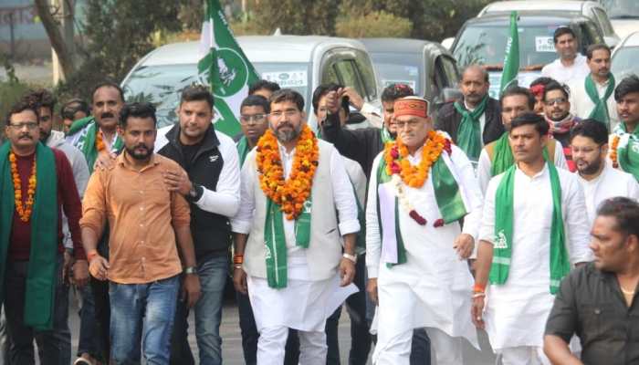 Will Lok Dal Pose Challenge To RLD Before Lok Sabha Polls? General Secretary Vijender Singh Makes Bold Claim